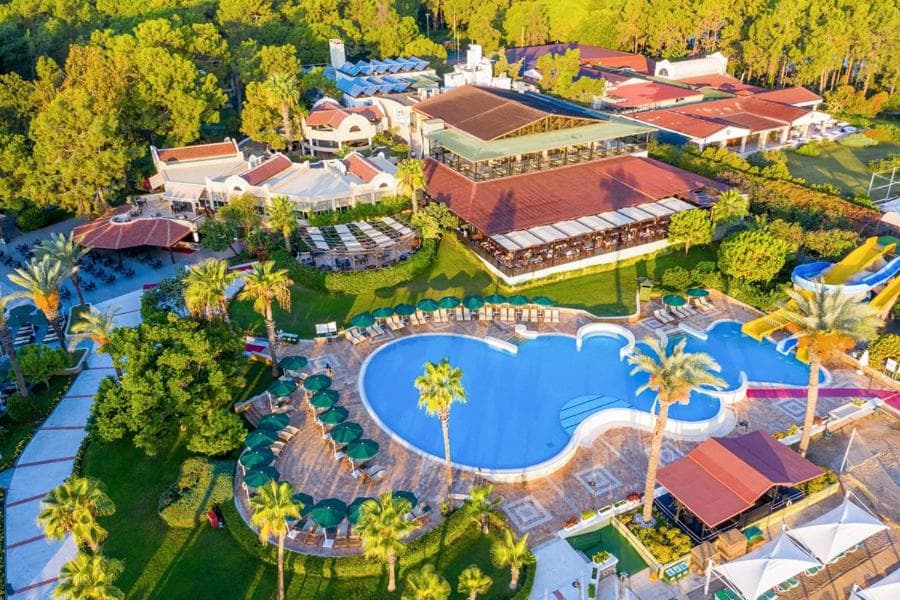 Fun & Sun Gypsophila Marina Hotel