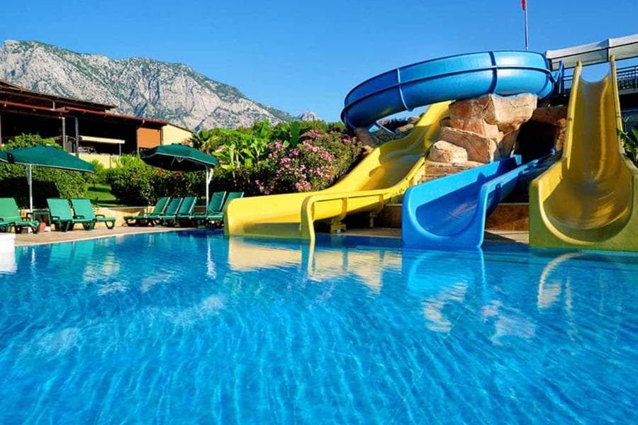 Fun & Sun Gypsophila Marina Hotel - 34