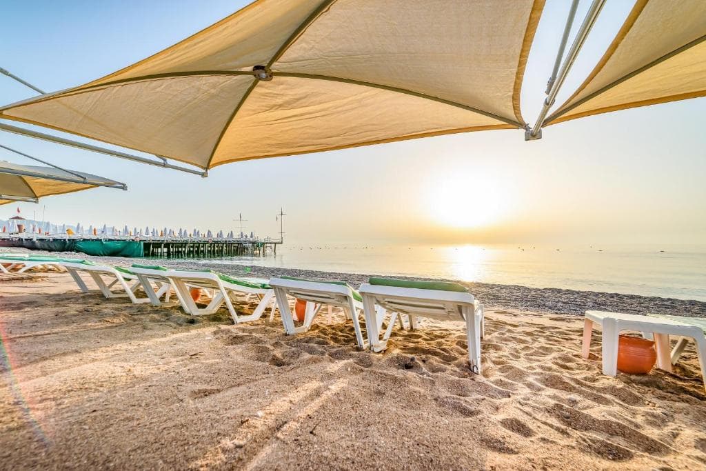 Fun & Sun Gypsophila Marina Hotel - 19