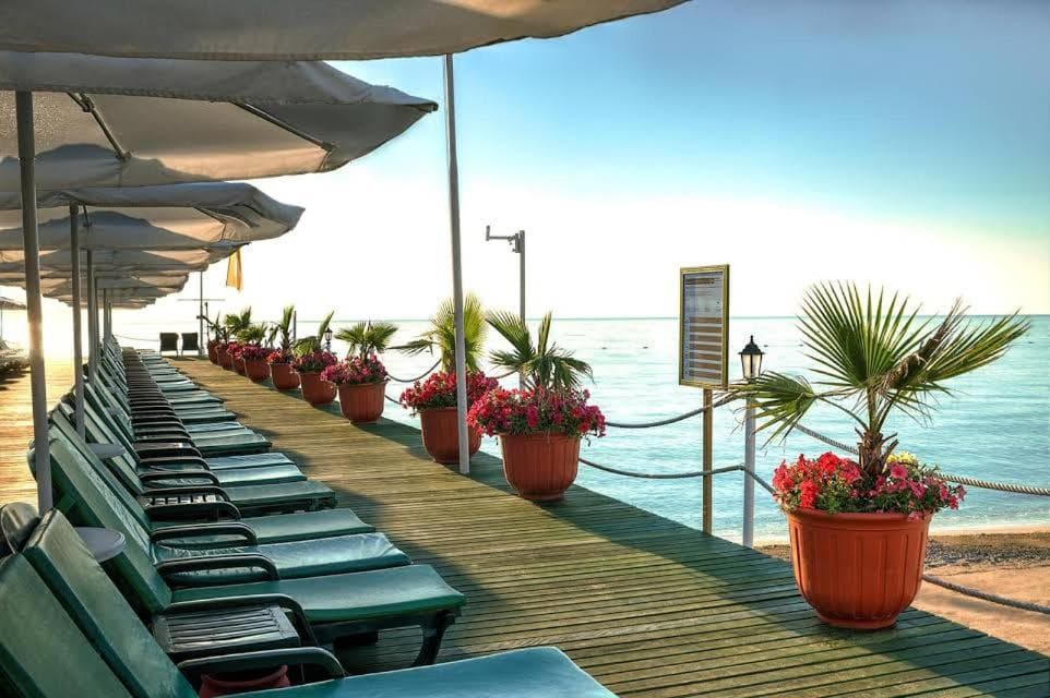 Fun & Sun Gypsophila Marina Hotel - 20