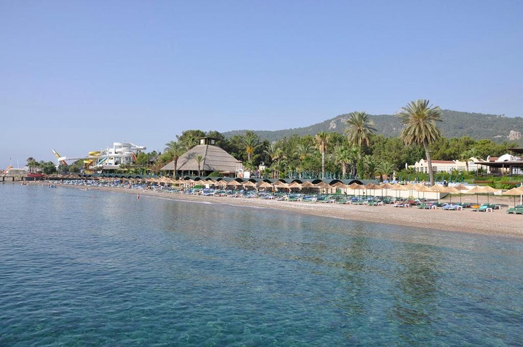 Fun & Sun Gypsophila Marina Hotel - 22