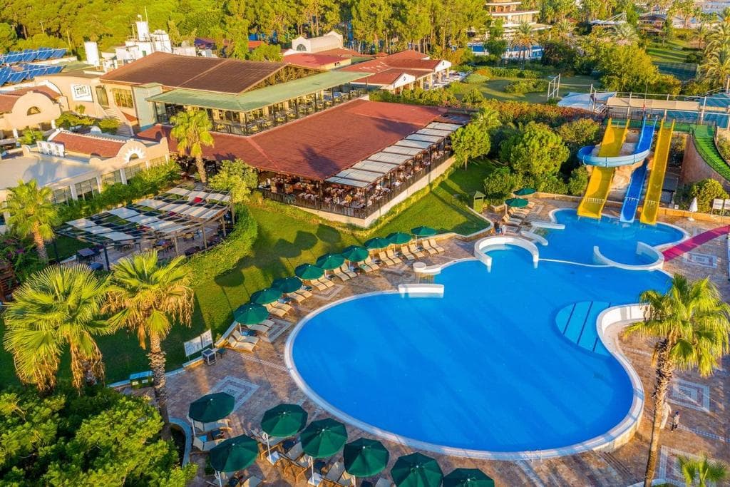 Fun & Sun Gypsophila Marina Hotel - 36