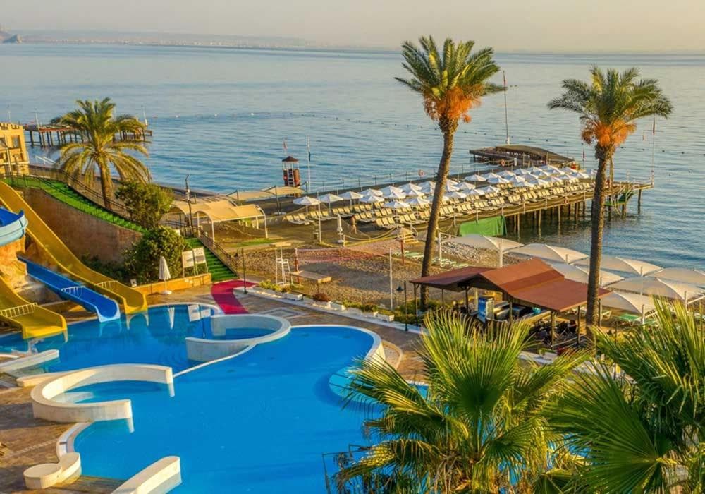 Fun & Sun Gypsophila Marina Hotel - 37