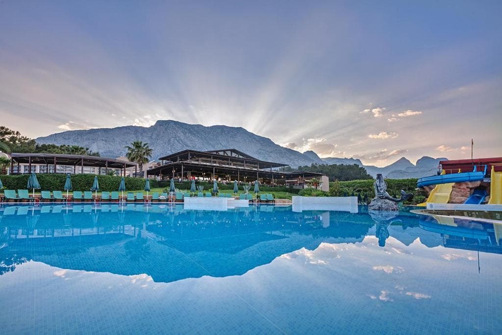 Fun & Sun Gypsophila Marina Hotel - 41