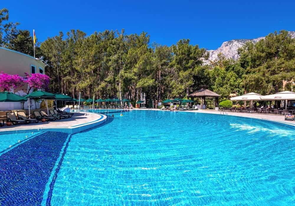 Fun & Sun Gypsophila Marina Hotel - 39