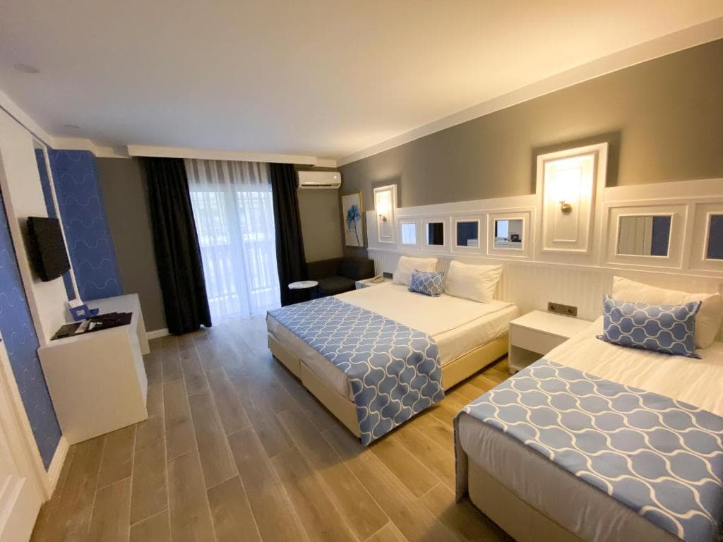 Fun & Sun Gypsophila Marina Hotel - 14