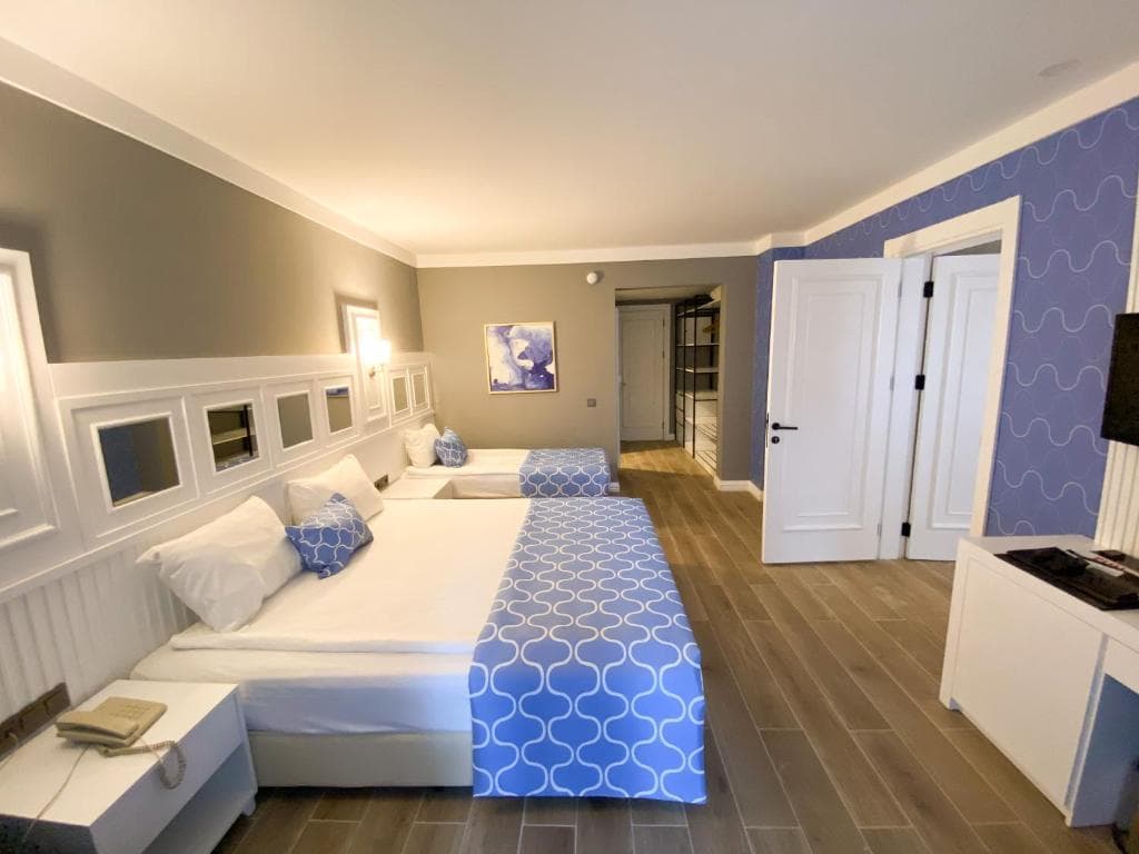 Fun & Sun Gypsophila Marina Hotel - 7