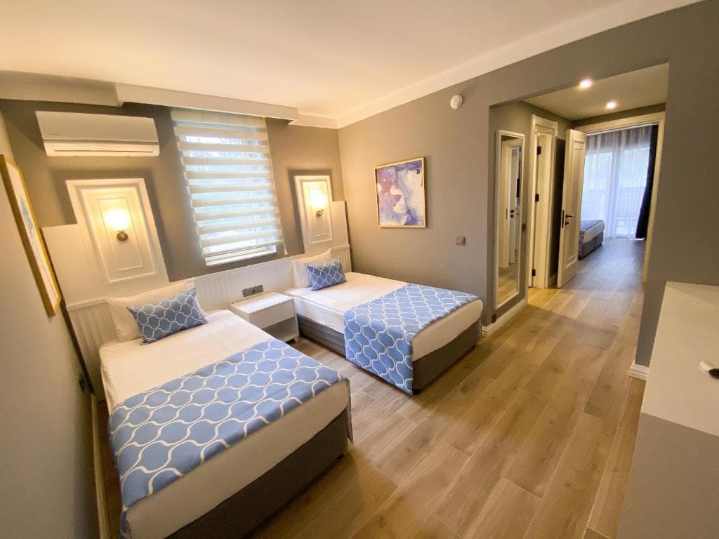 Fun & Sun Gypsophila Marina Hotel - 13