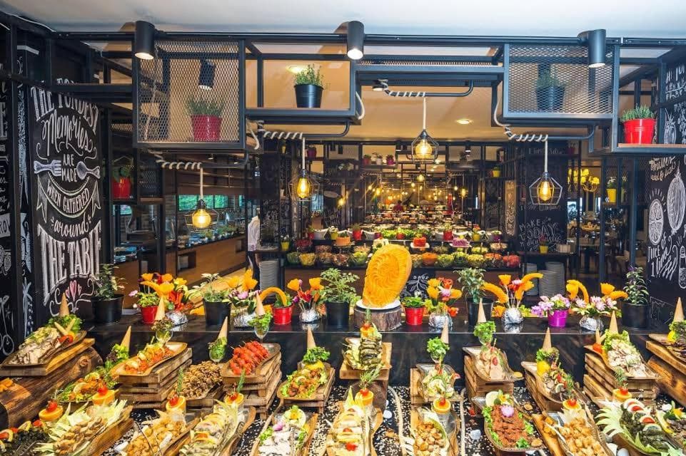 Fun & Sun Gypsophila Marina Hotel - 10