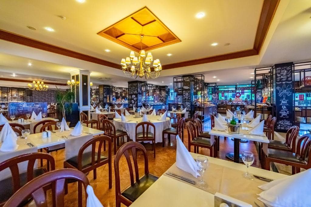 Fun & Sun Gypsophila Marina Hotel - 12