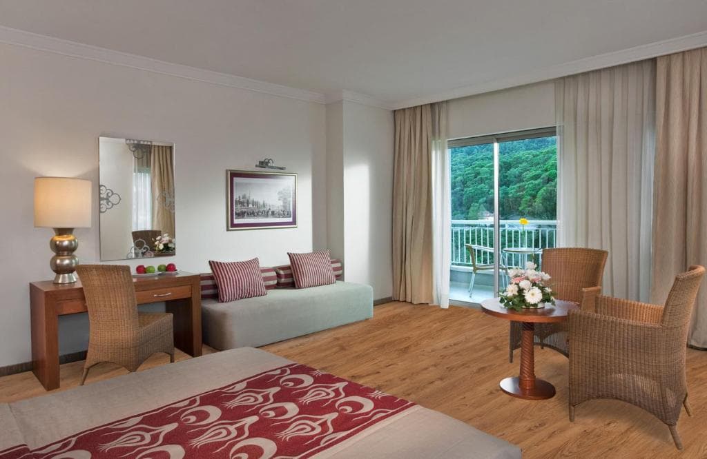 Hotel Akka Antedon - 5