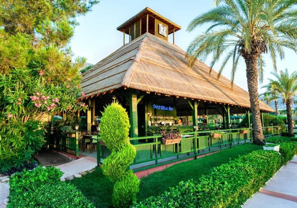 Fun & Sun Gypsophila Marina Hotel - 9