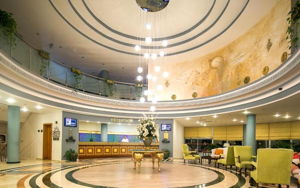 Fun & Sun Gypsophila Marina Hotel - 5