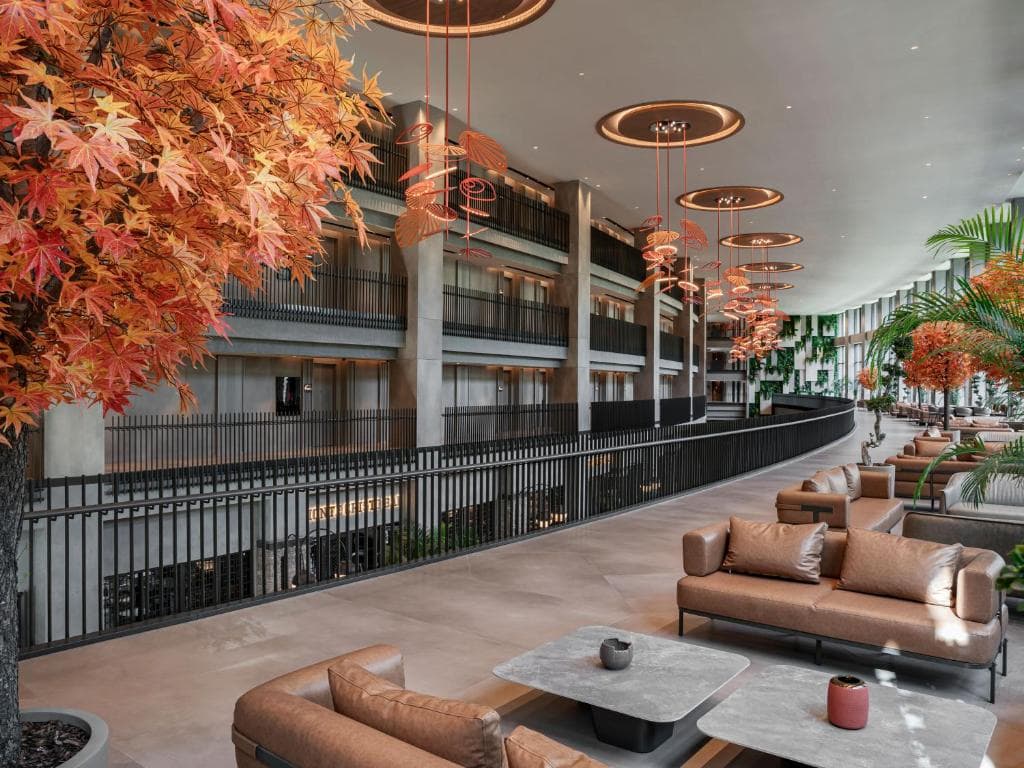 NG Phaselis Bay Resort Hotel - 39