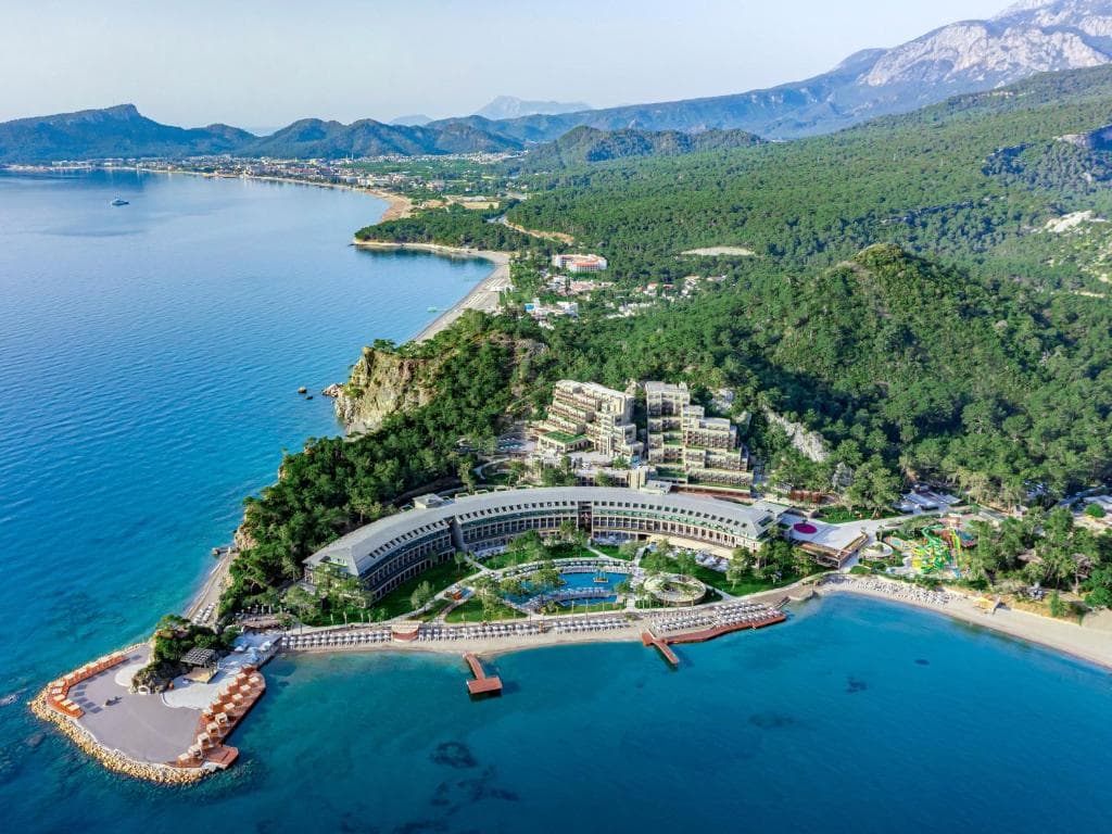 NG Phaselis Bay Resort Hotel - 4