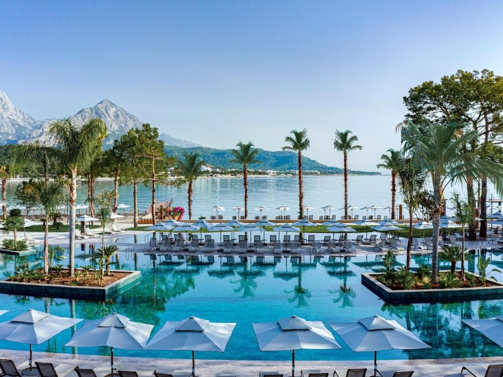 NG Phaselis Bay Resort Hotel - 11