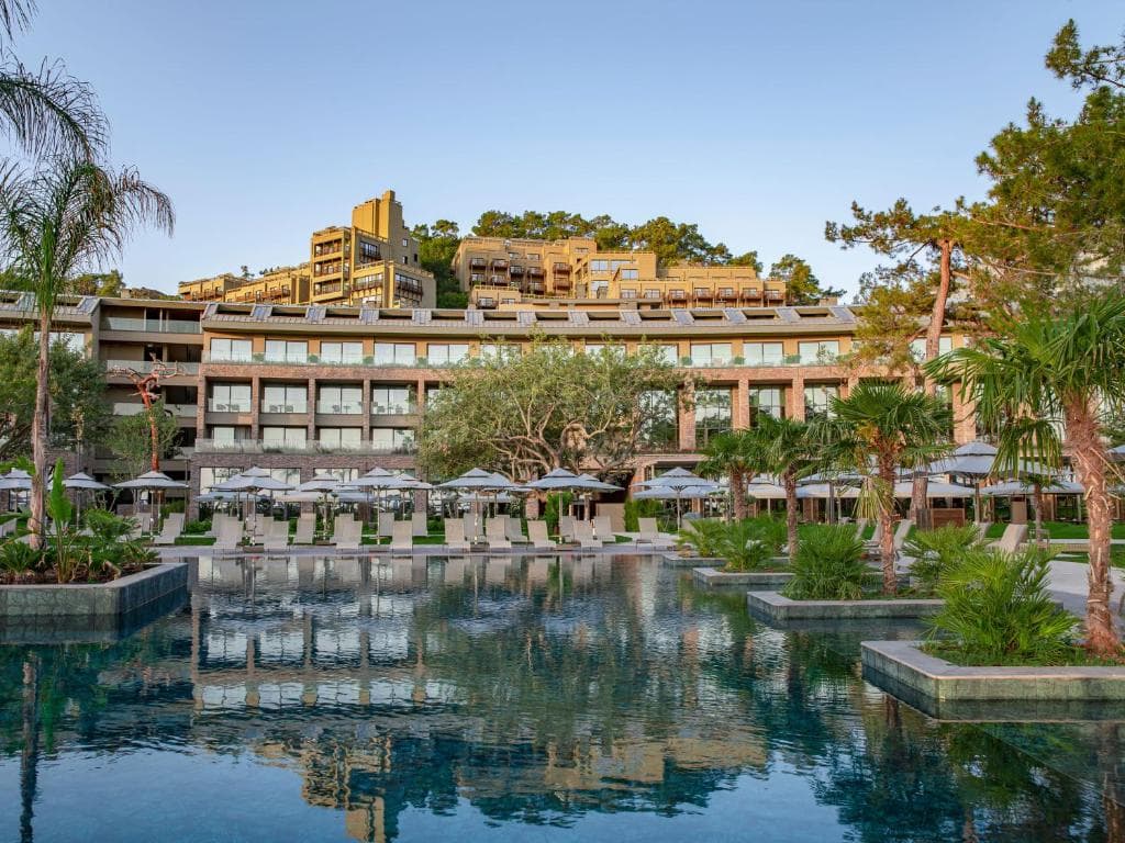 NG Phaselis Bay Resort Hotel - 9