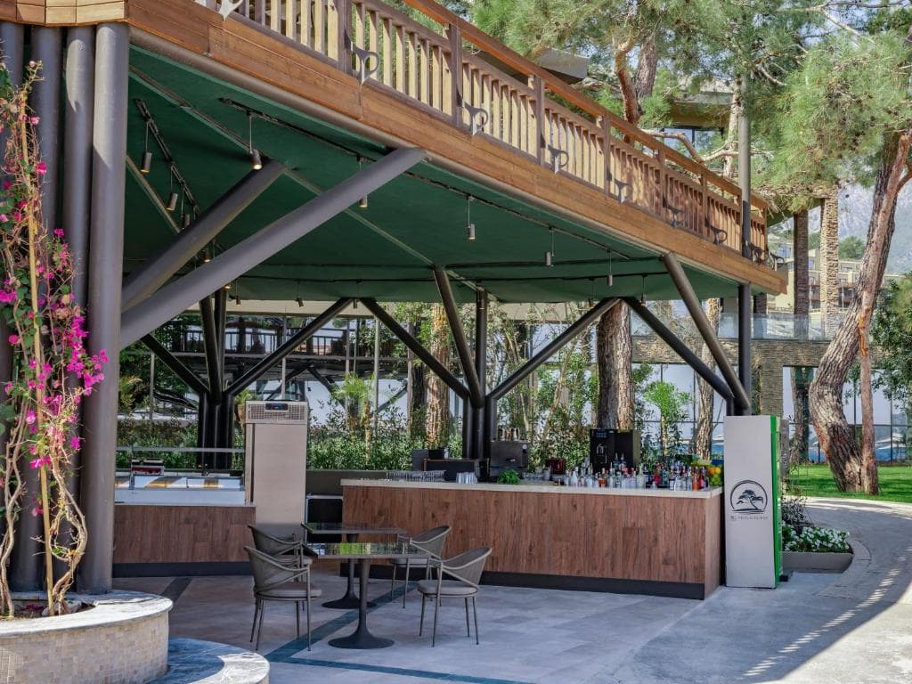 NG Phaselis Bay Resort Hotel - 15