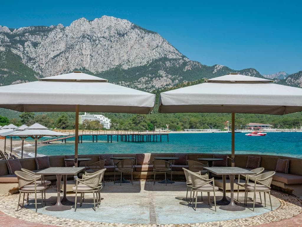 NG Phaselis Bay Resort Hotel - 14