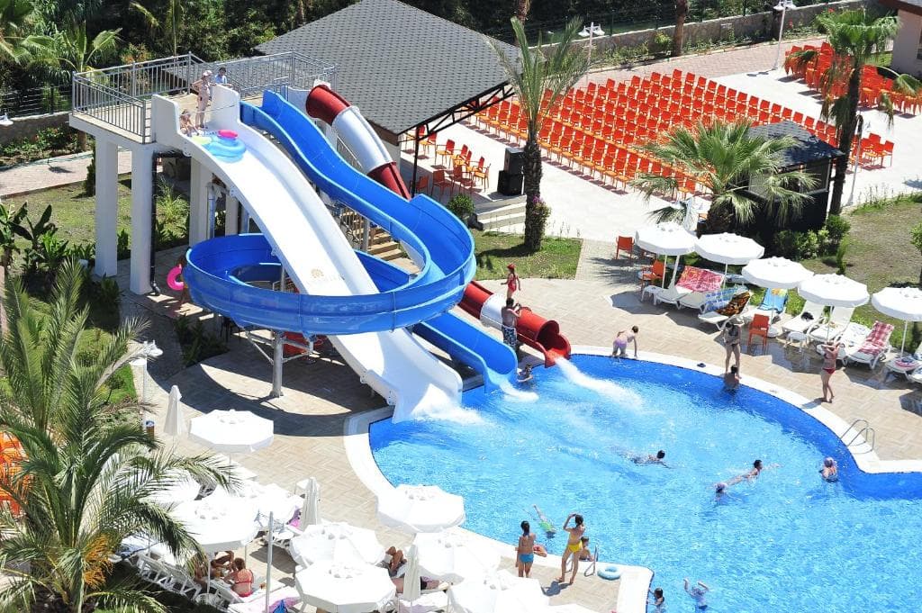 Annabella Diamond Hotel And Spa - 5