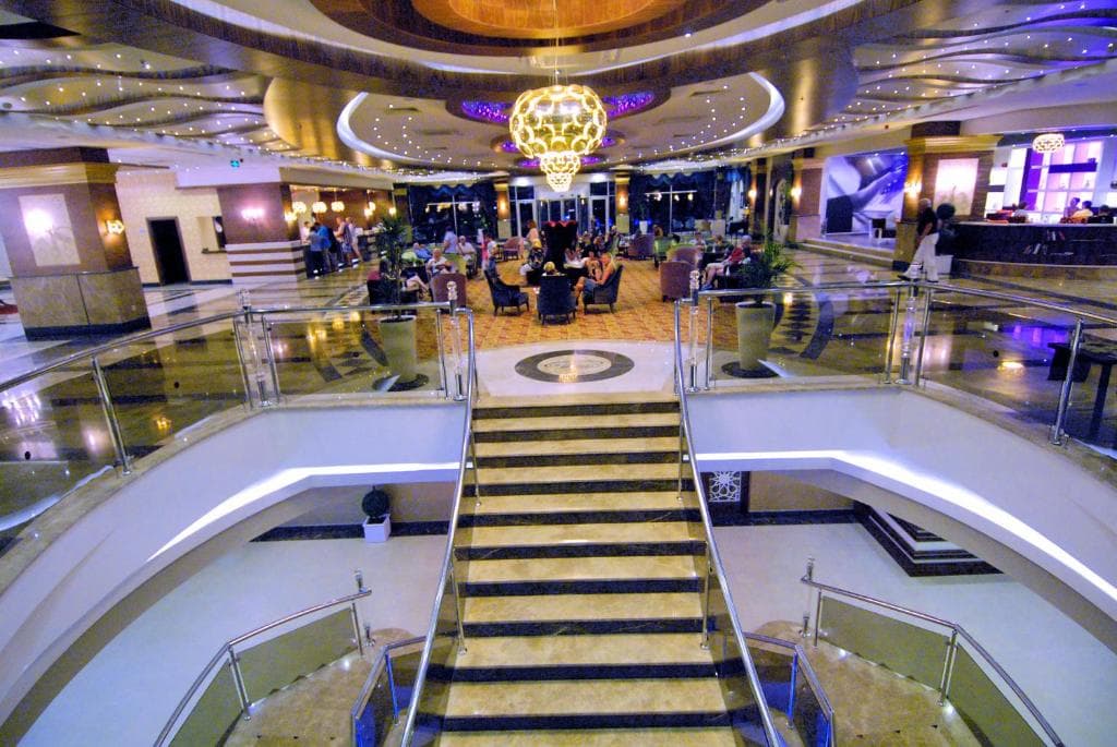 Dizalya Palm Garden Hotel - 8