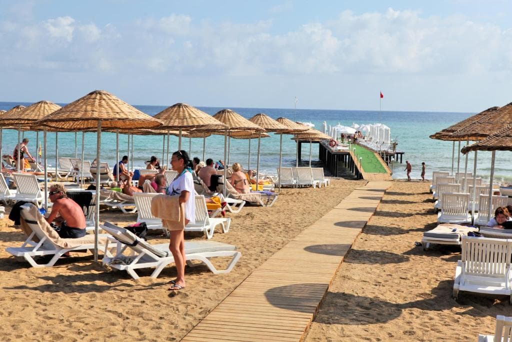 Dizalya Palm Garden Hotel - 42