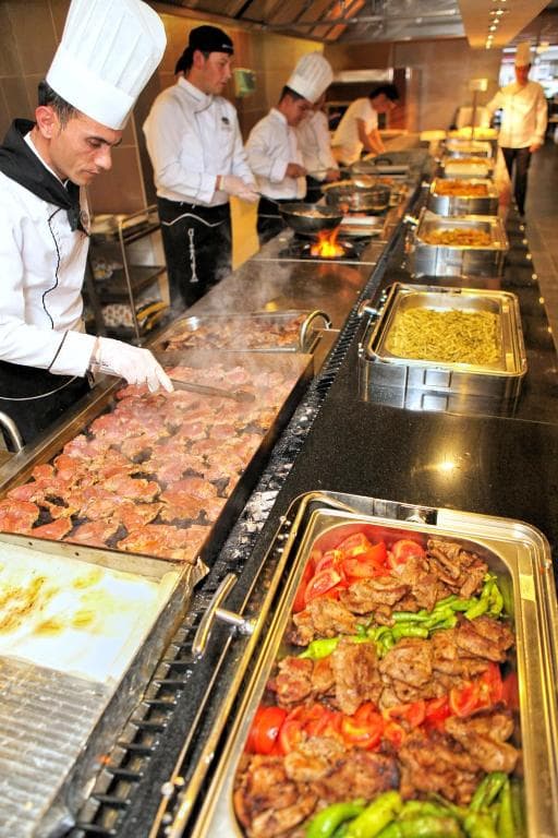 Dizalya Palm Garden Hotel - 32