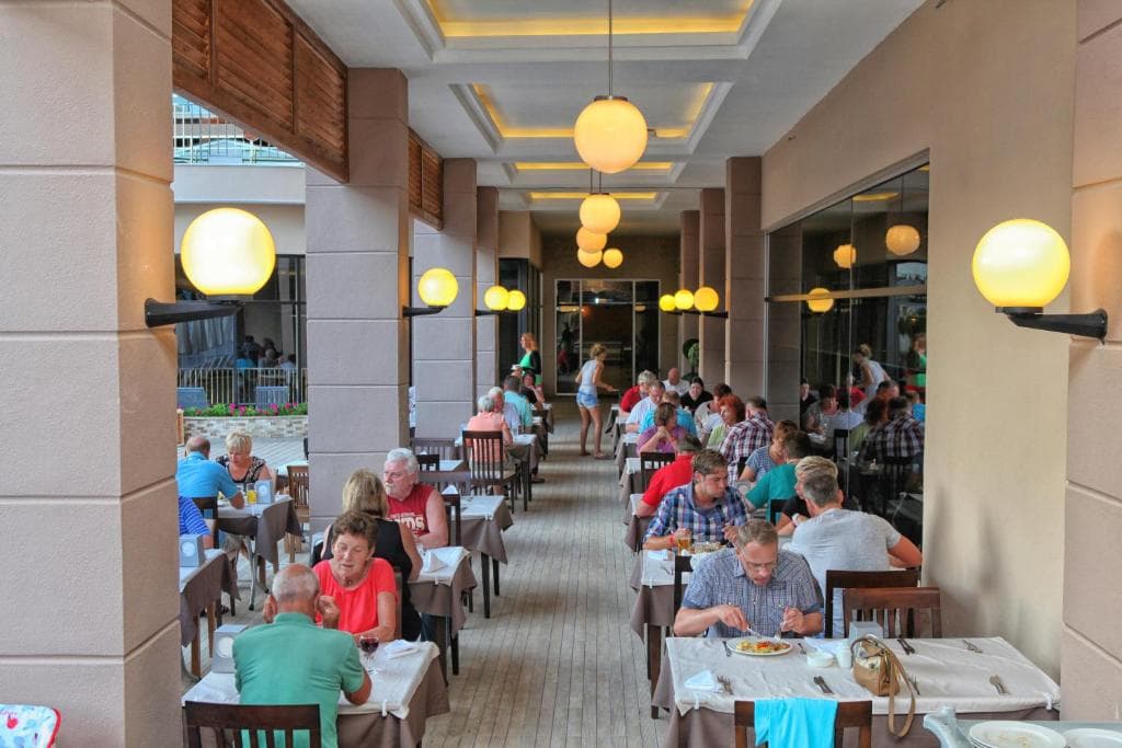 Dizalya Palm Garden Hotel - 28