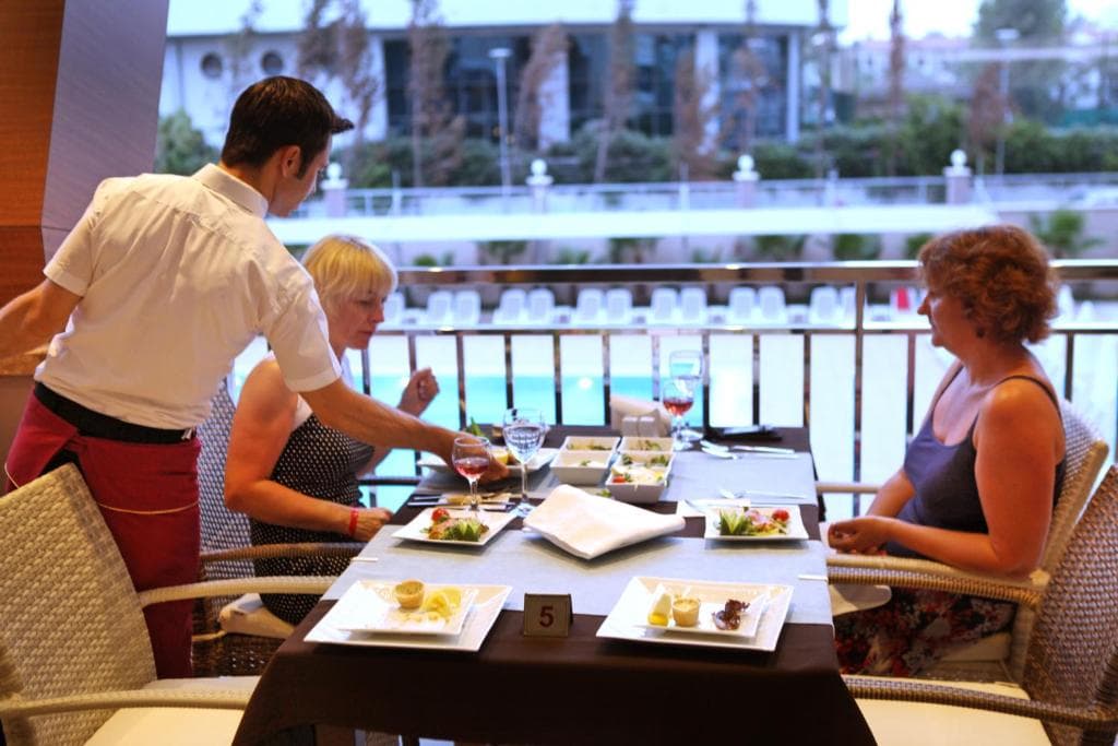 Dizalya Palm Garden Hotel - 30