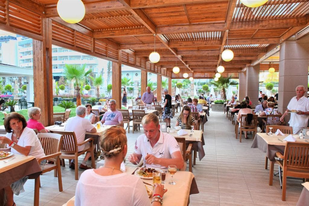 Dizalya Palm Garden Hotel - 27