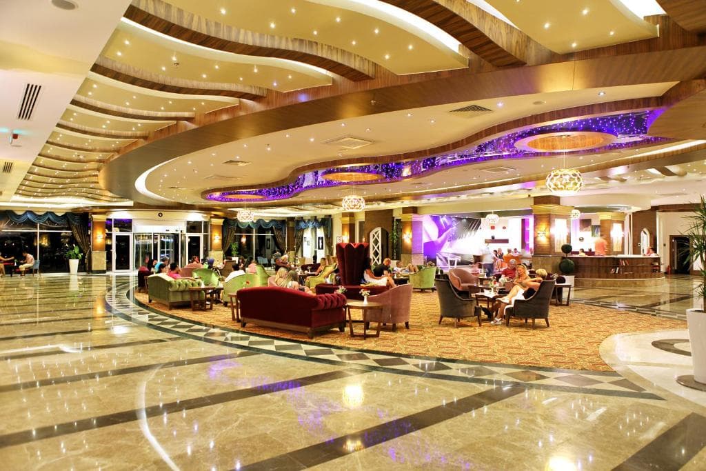 Dizalya Palm Garden Hotel - 10