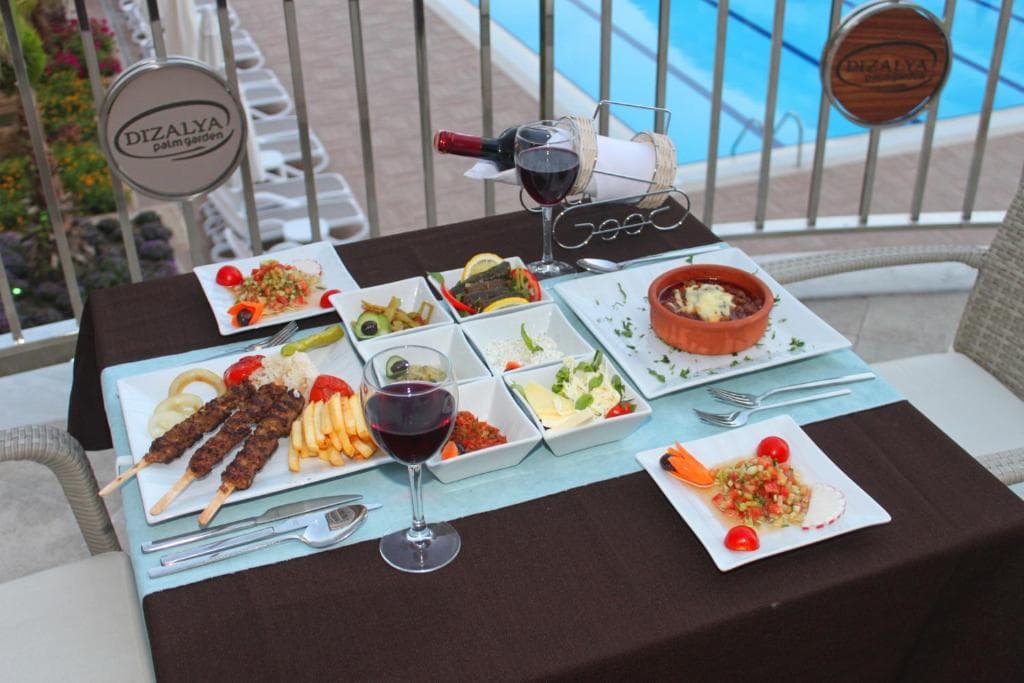 Dizalya Palm Garden Hotel - 26