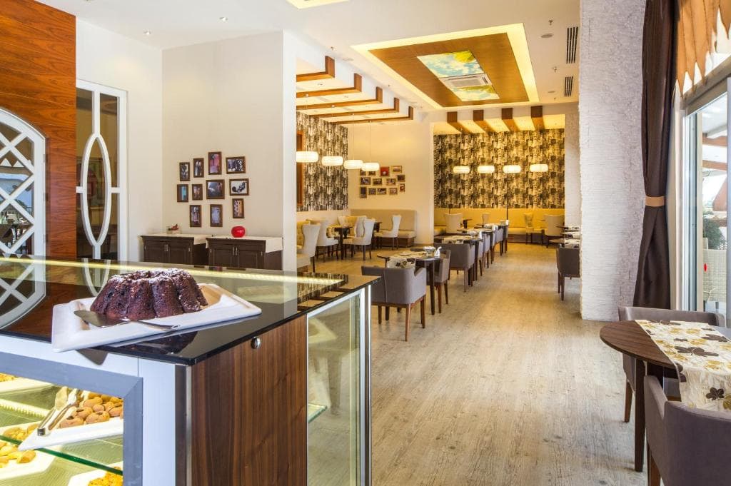 Dizalya Palm Garden Hotel - 14