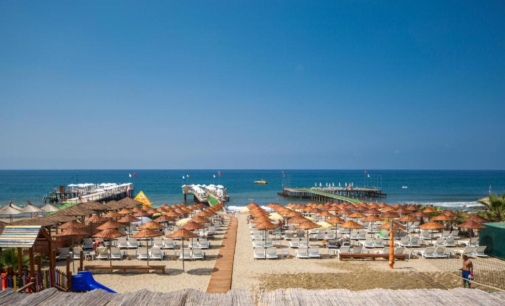 Dizalya Palm Garden Hotel - 44