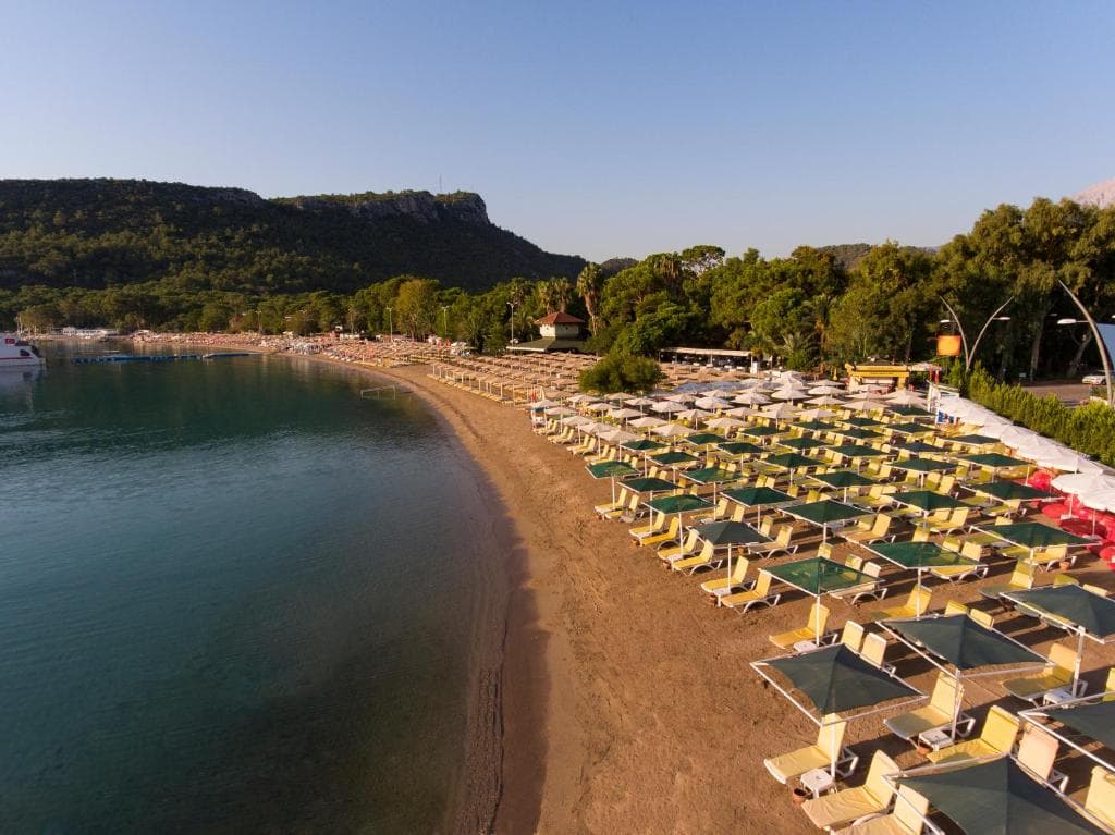 Charter Antalya - OZKAYMAK KEMER MARINA HOTEL - 25