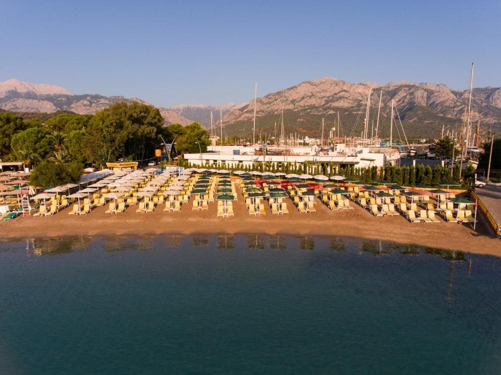 Charter Antalya - OZKAYMAK KEMER MARINA HOTEL - 24