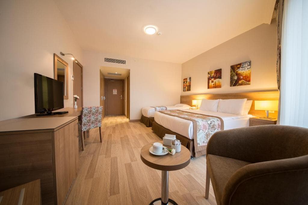 Charter Antalya - WYNDHAM GARDEN LARA - 28