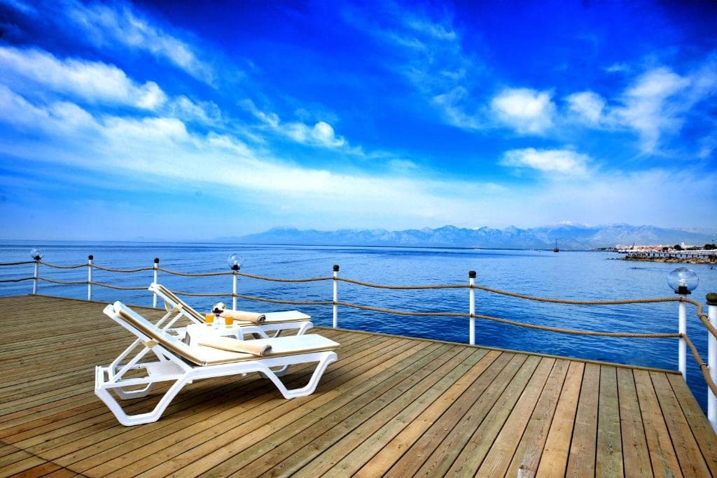 Charter Antalya - WYNDHAM GARDEN LARA - 9