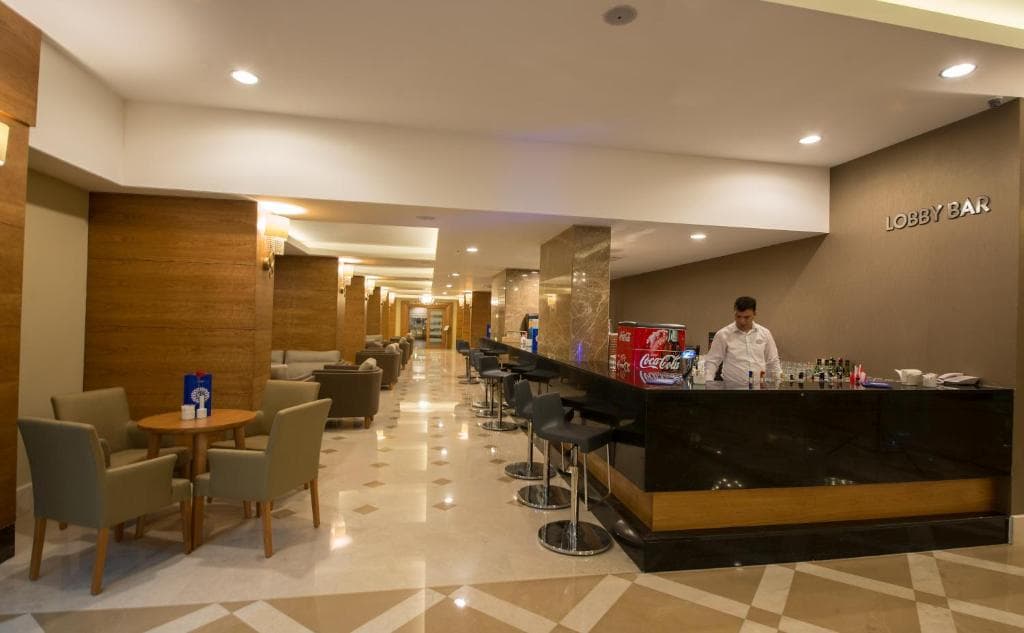 Charter Antalya - WYNDHAM GARDEN LARA - 42