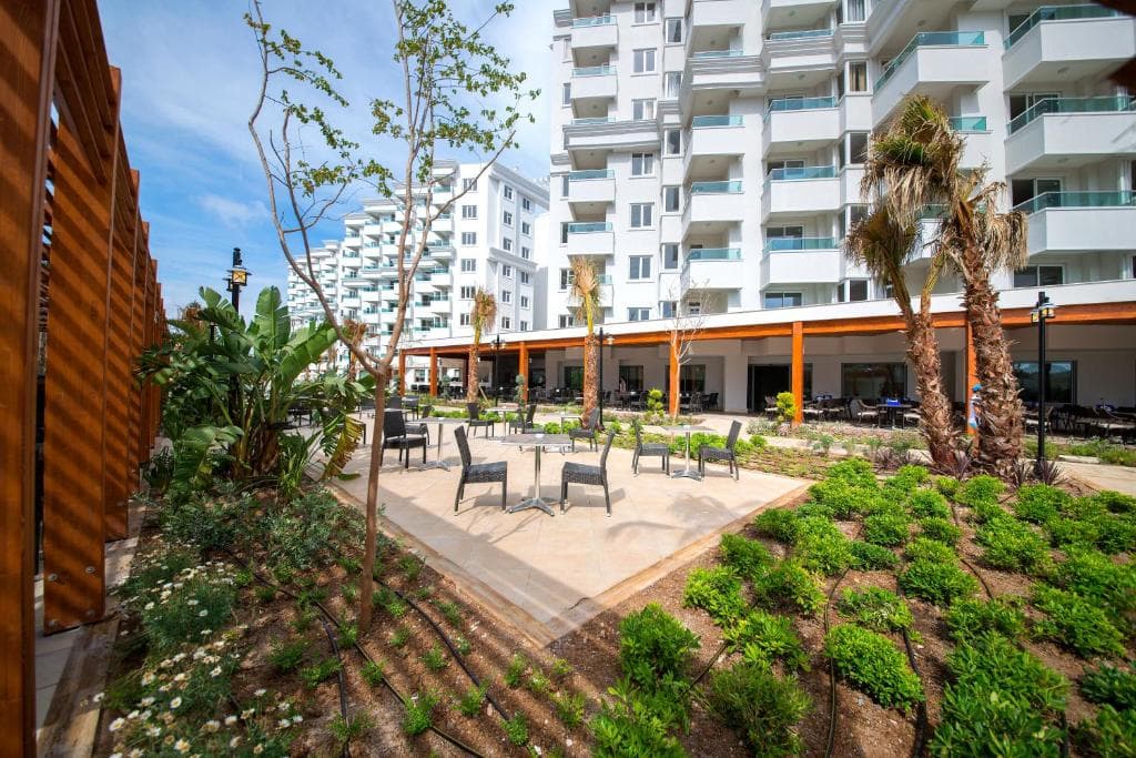 Charter Antalya - WYNDHAM GARDEN LARA - 22