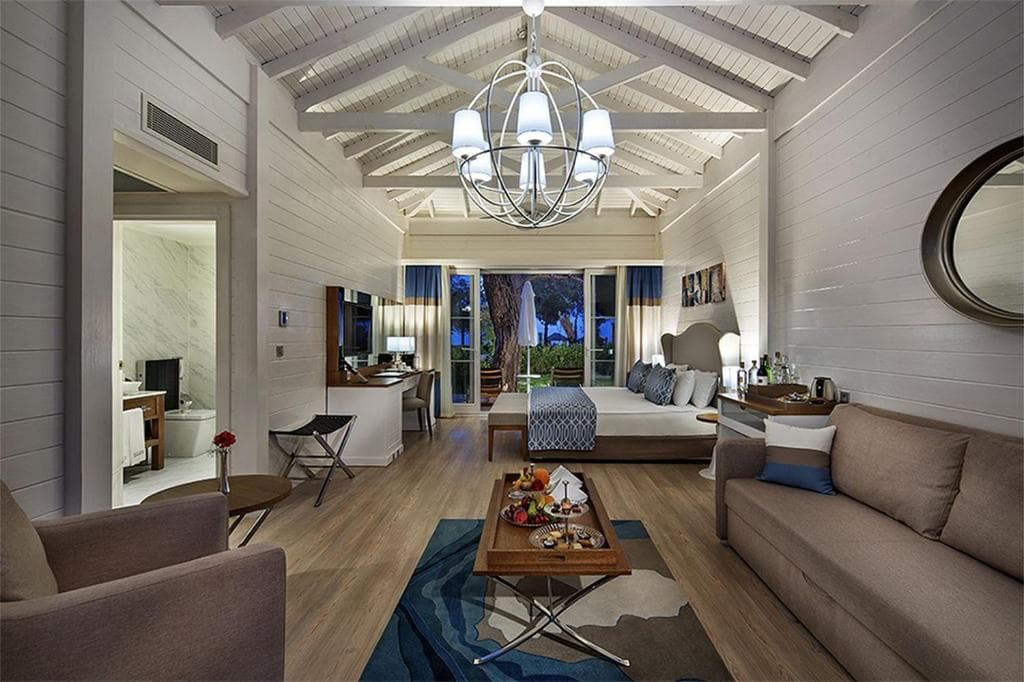 Charter Antalya - NIRVANA MEDITERRANEAN EXCELLENCE RESORT - 41