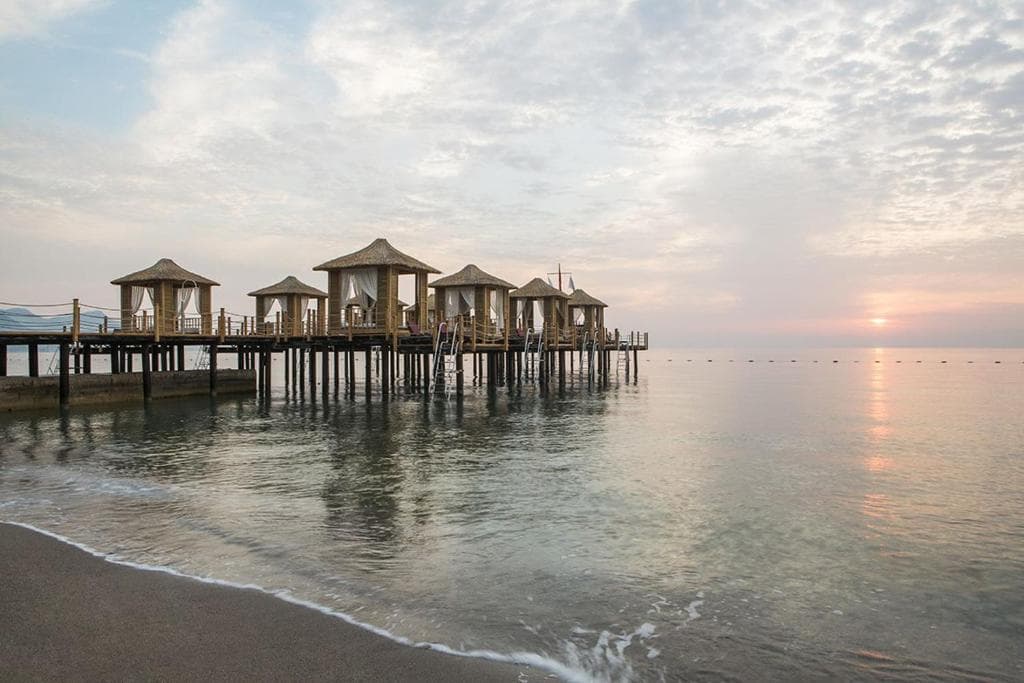 Charter Antalya - NIRVANA MEDITERRANEAN EXCELLENCE RESORT - 14