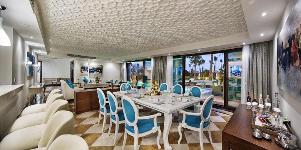 Charter Antalya - NIRVANA MEDITERRANEAN EXCELLENCE RESORT - 35