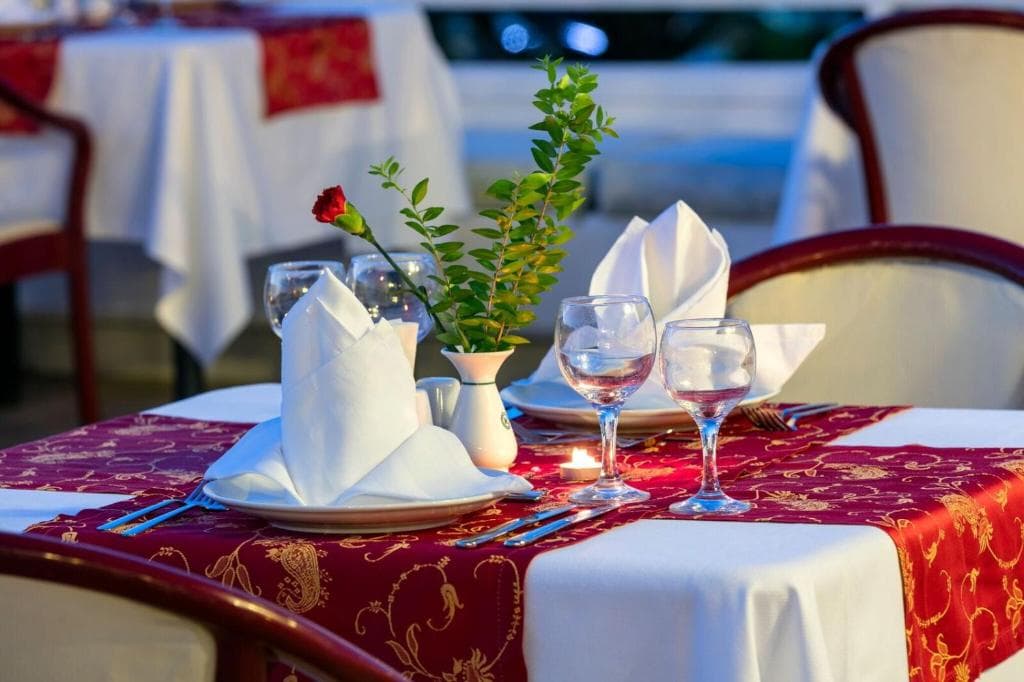 Charter Antalya - OZKAYMAK KEMER MARINA HOTEL - 11