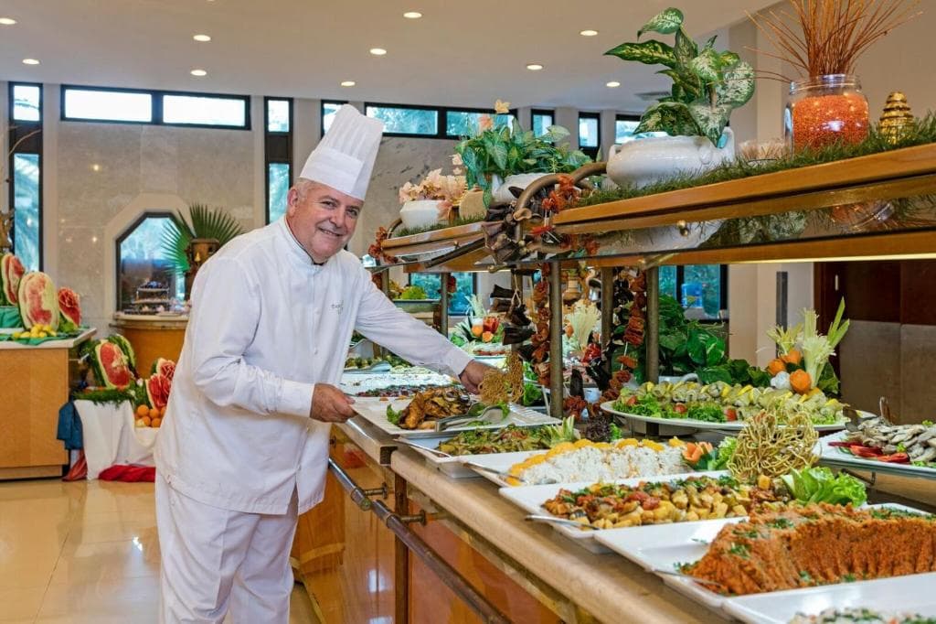 Charter Antalya - OZKAYMAK KEMER MARINA HOTEL - 8