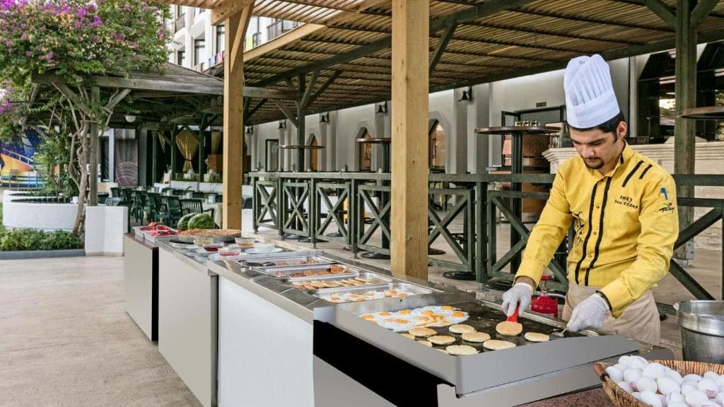 Charter Antalya - OZKAYMAK KEMER MARINA HOTEL - 4