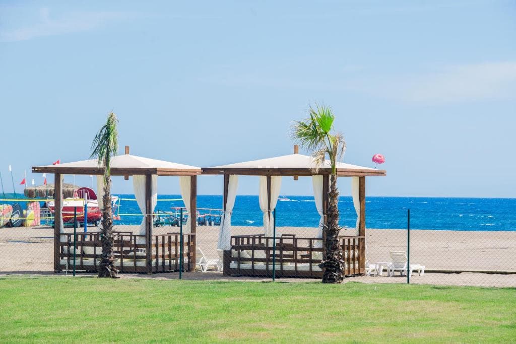Charter Antalya - WYNDHAM GARDEN LARA - 19