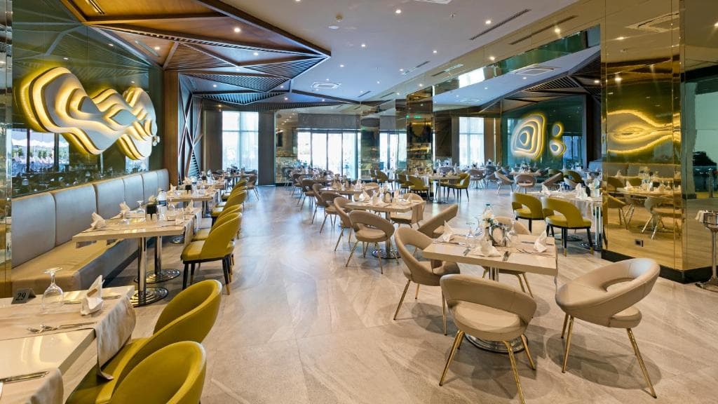 Charter Antalya - Wind of Lara Hotel & SPA - 32