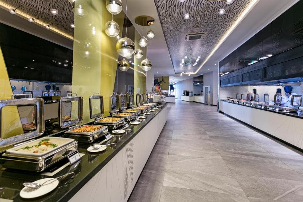 Charter Antalya - Wind of Lara Hotel & SPA - 43