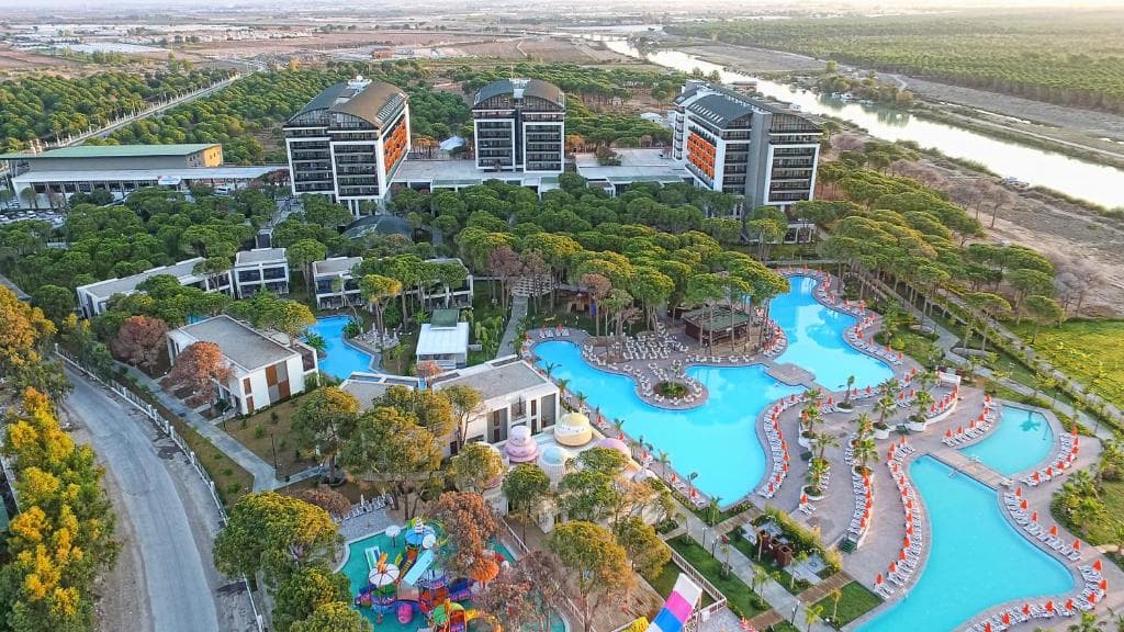 Charter Antalya - TRENDY LARA HOTEL